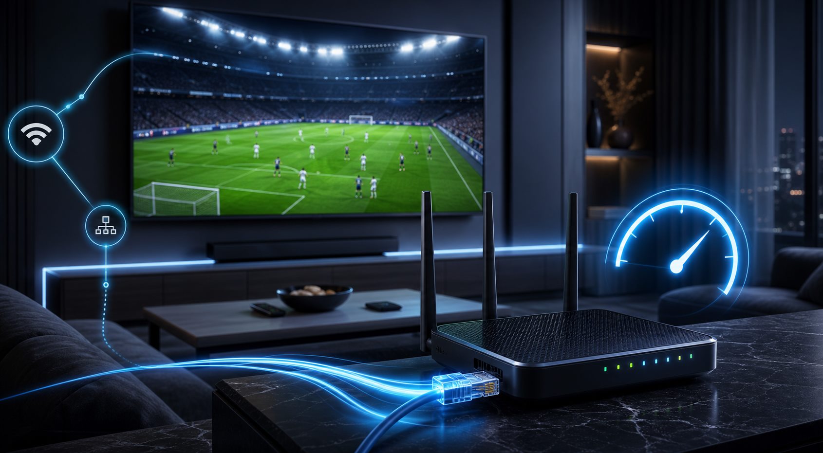 WK 2026 IPTV buffering oplossen tijdens live voetbal